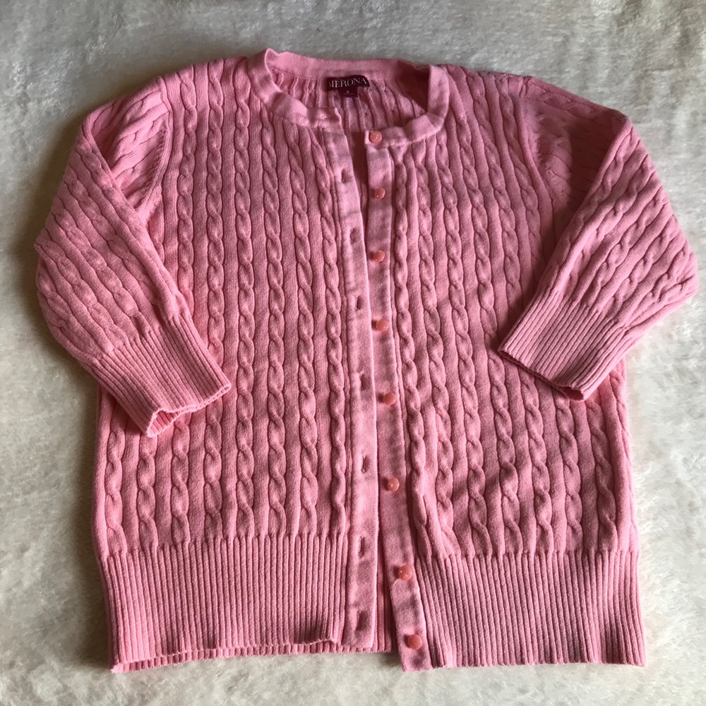 Half Sleeve Sweater